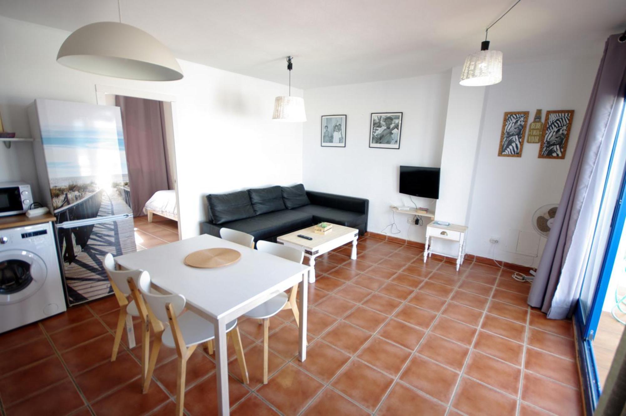 Livingtarifa Atico Altarik公寓 外观 照片