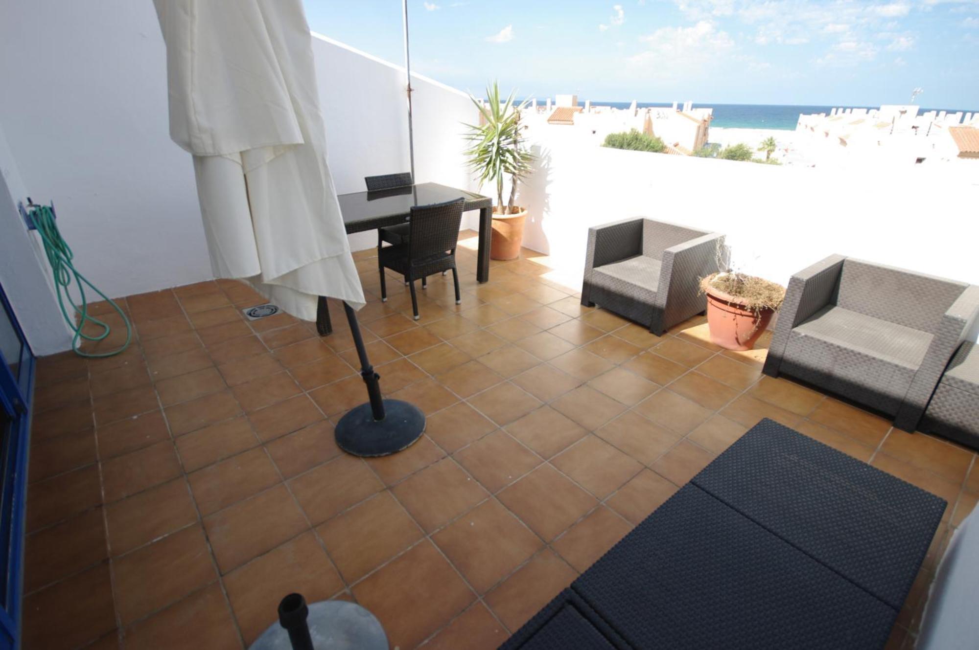 Livingtarifa Atico Altarik公寓 外观 照片
