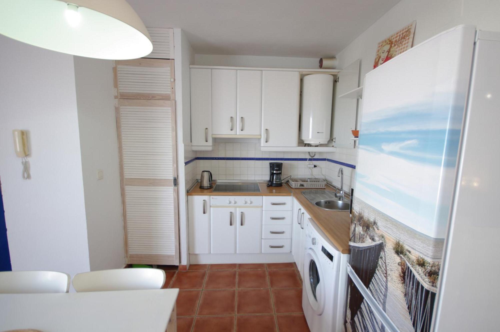 Livingtarifa Atico Altarik公寓 外观 照片