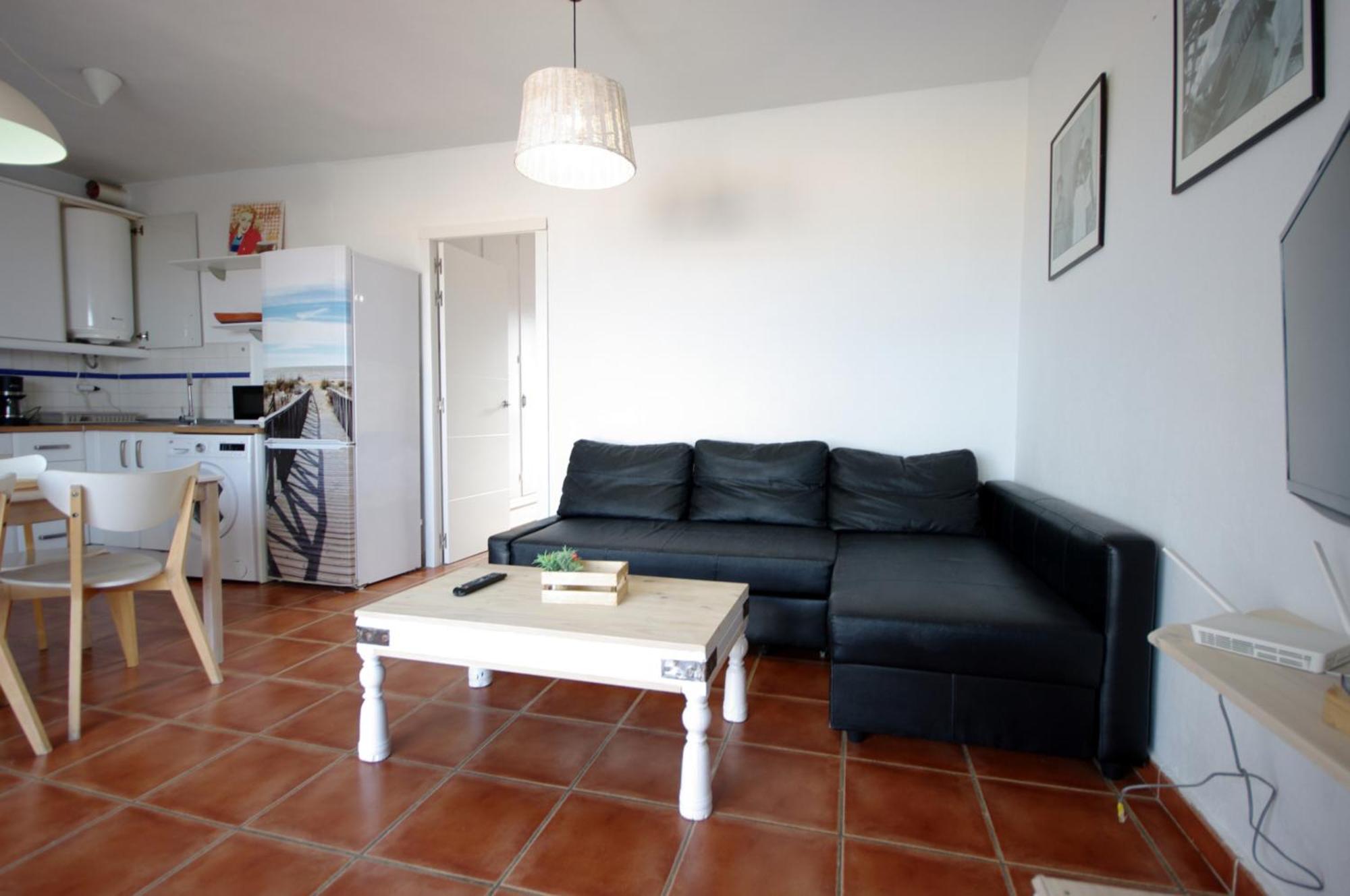 Livingtarifa Atico Altarik公寓 外观 照片