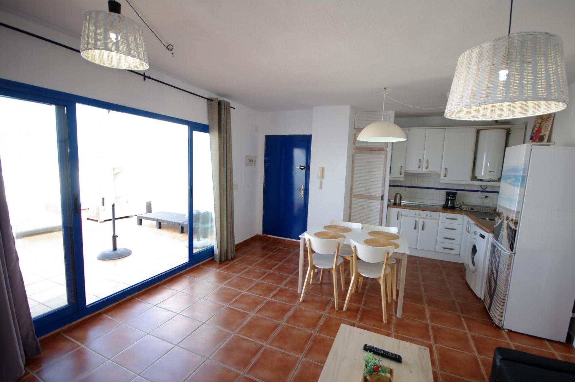 Livingtarifa Atico Altarik公寓 外观 照片